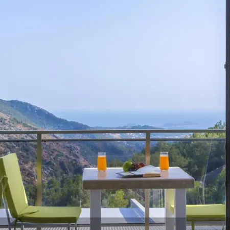 Villa Infinity Wild Kalkan