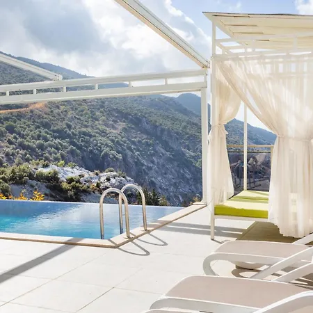 Villa Infinity Wild Kalkan
