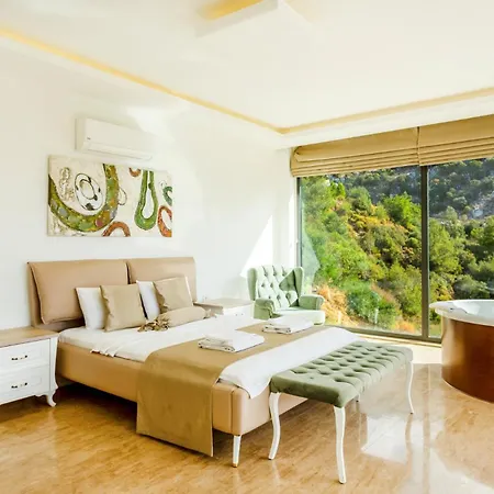 Infinity Wild Villa Kalkan